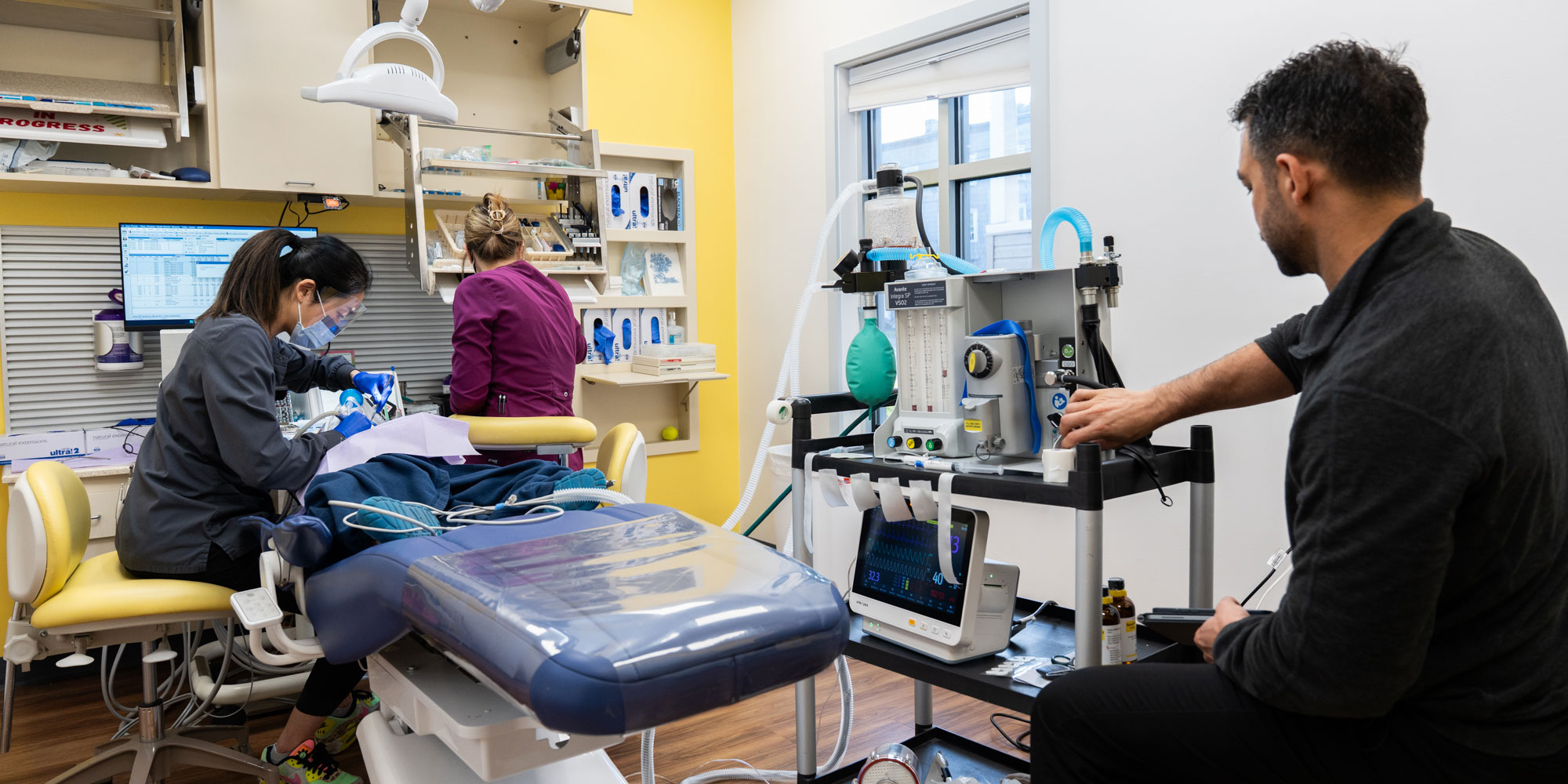 Preparing for Dental Anesthesia | AAP Patient Guide