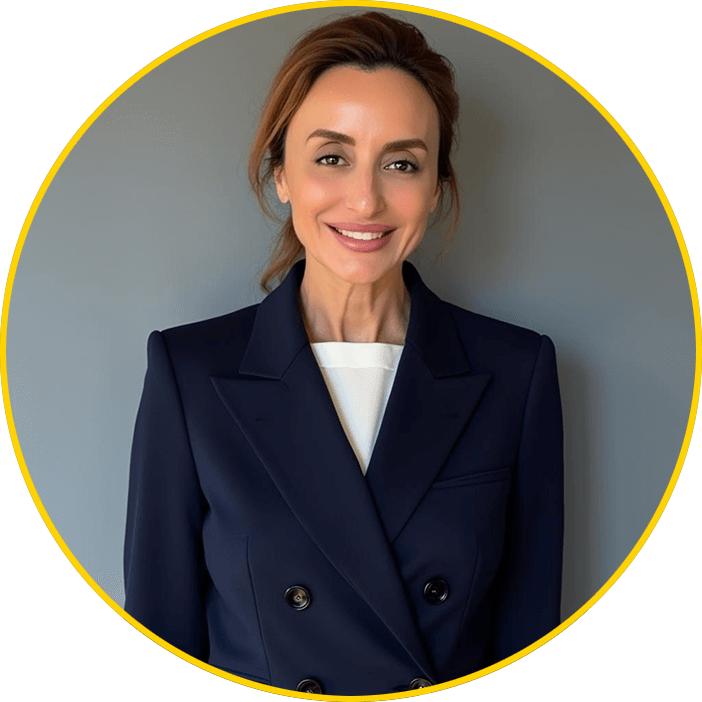headshot of team member