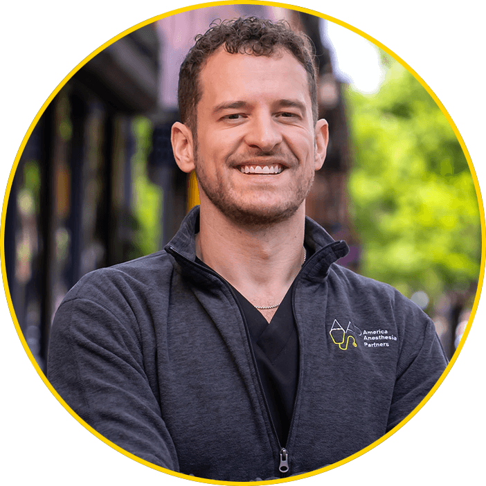 headshot of team member