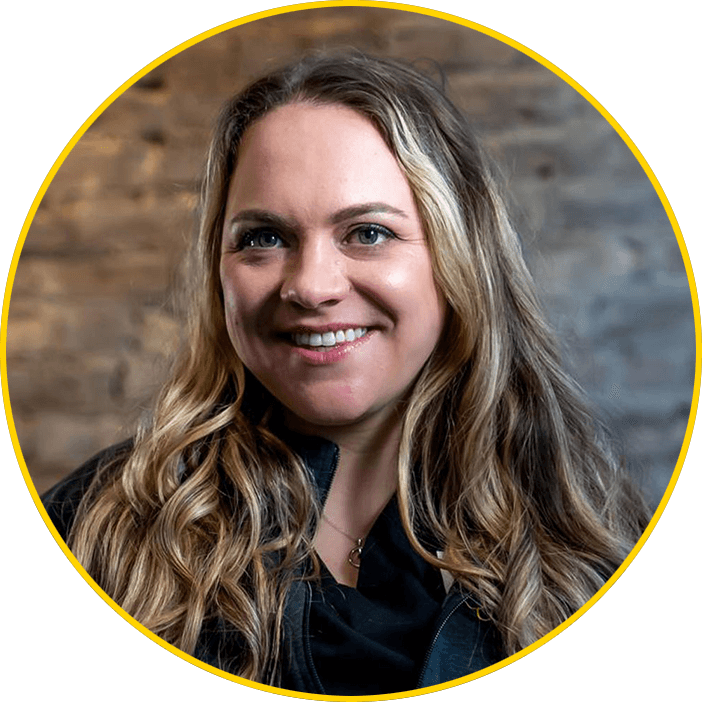 headshot of team member