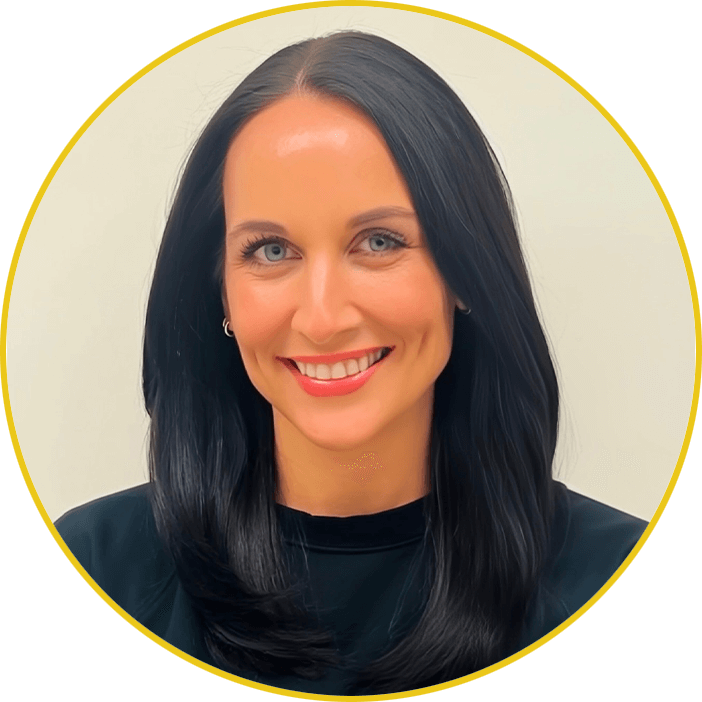 headshot of staff member