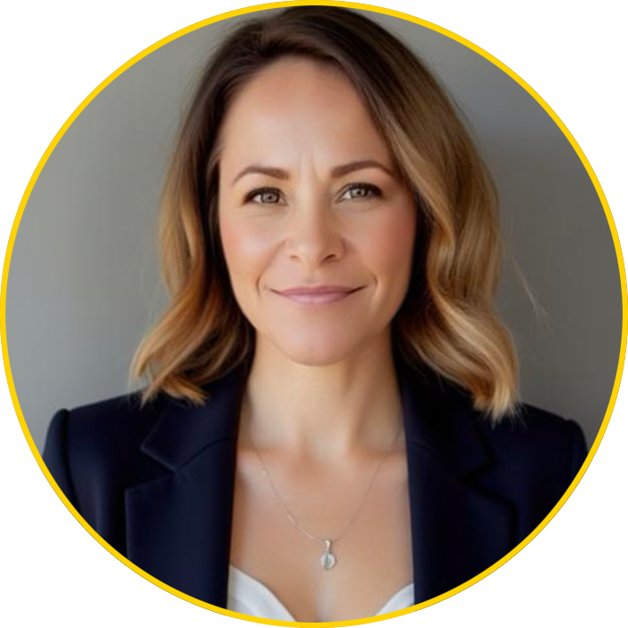 Headshot of team member